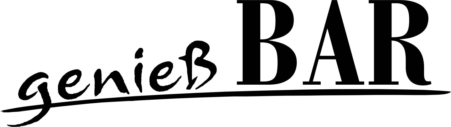 genießBAR Logo